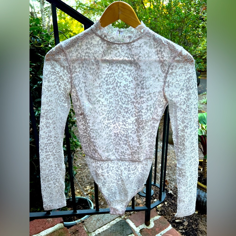 Victoria Secret Wicked Bodysuit